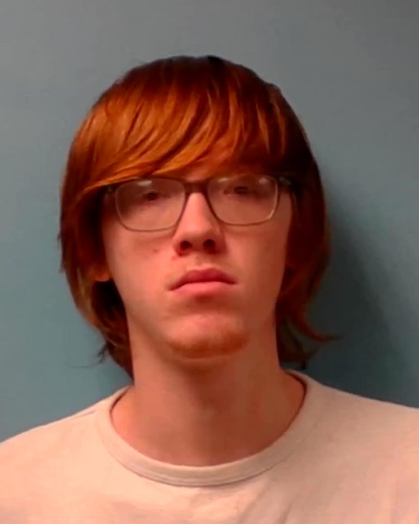Image of COLLIN LEAVINS
