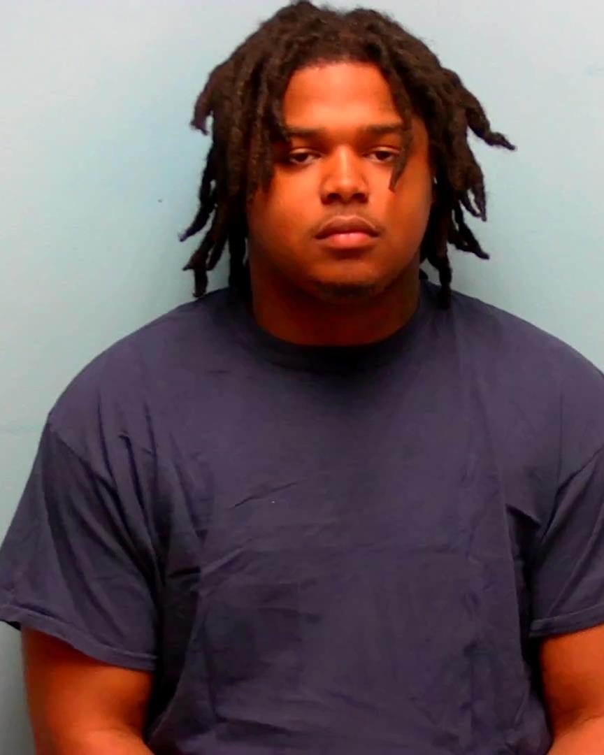 Image of JAEVON STRADER