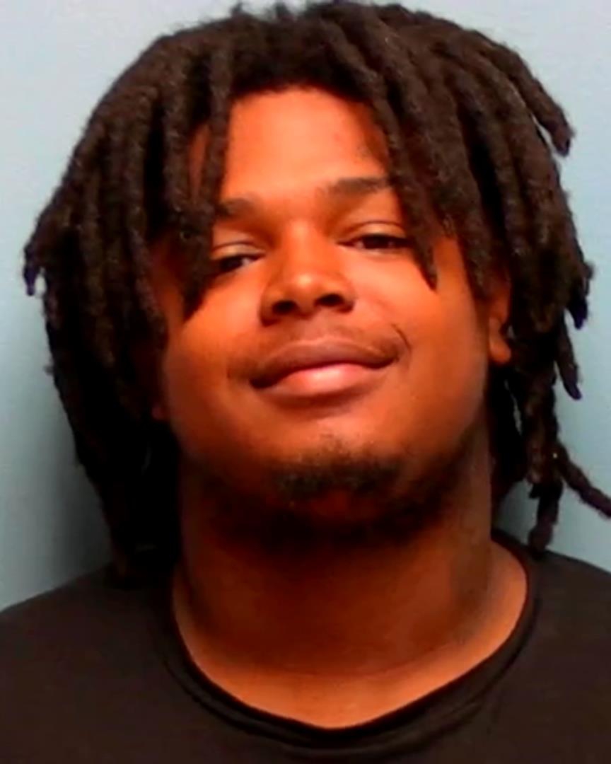 Image of JAEVON STRADER