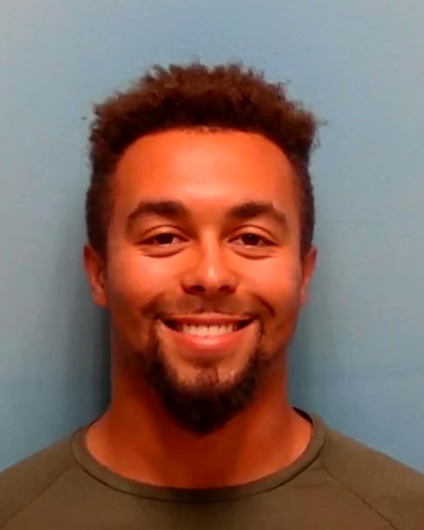 Image of ISAIAH GILBERT