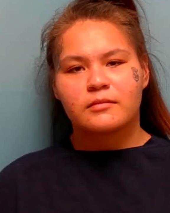 Image of ADRIANNA BENJAMIN-SAM