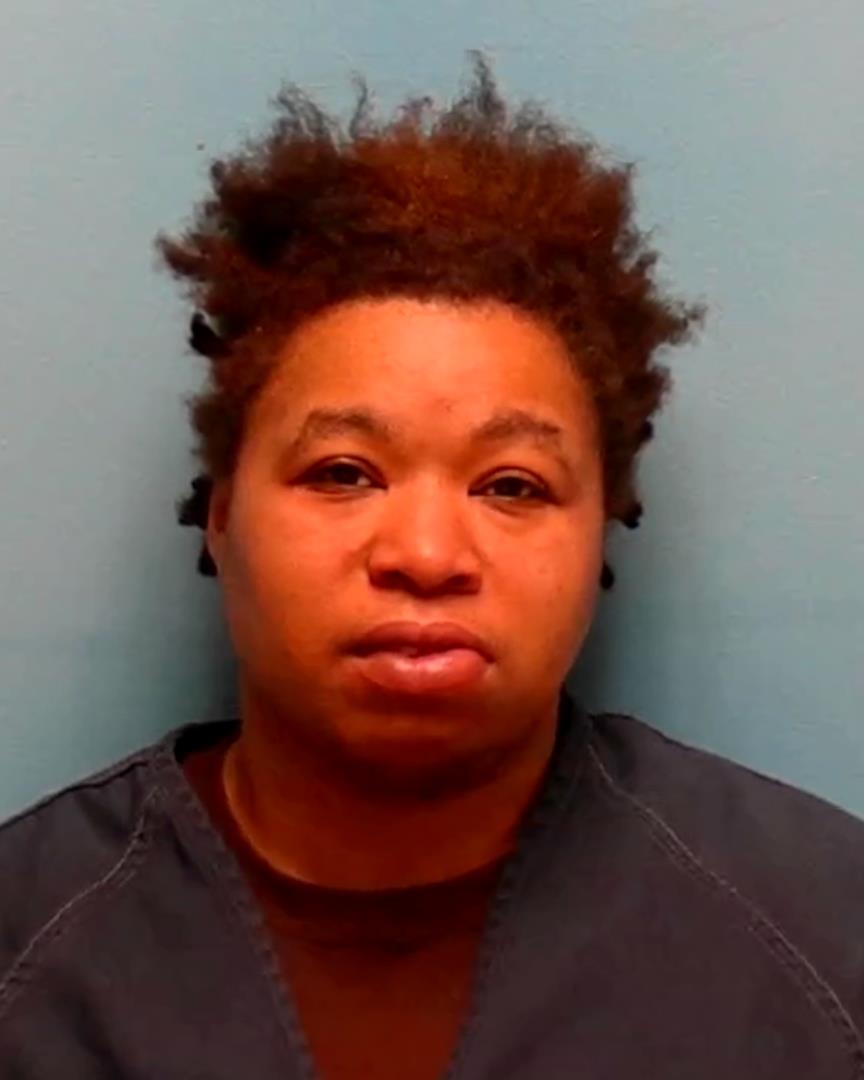 Image of LAYSHA STRIBLING