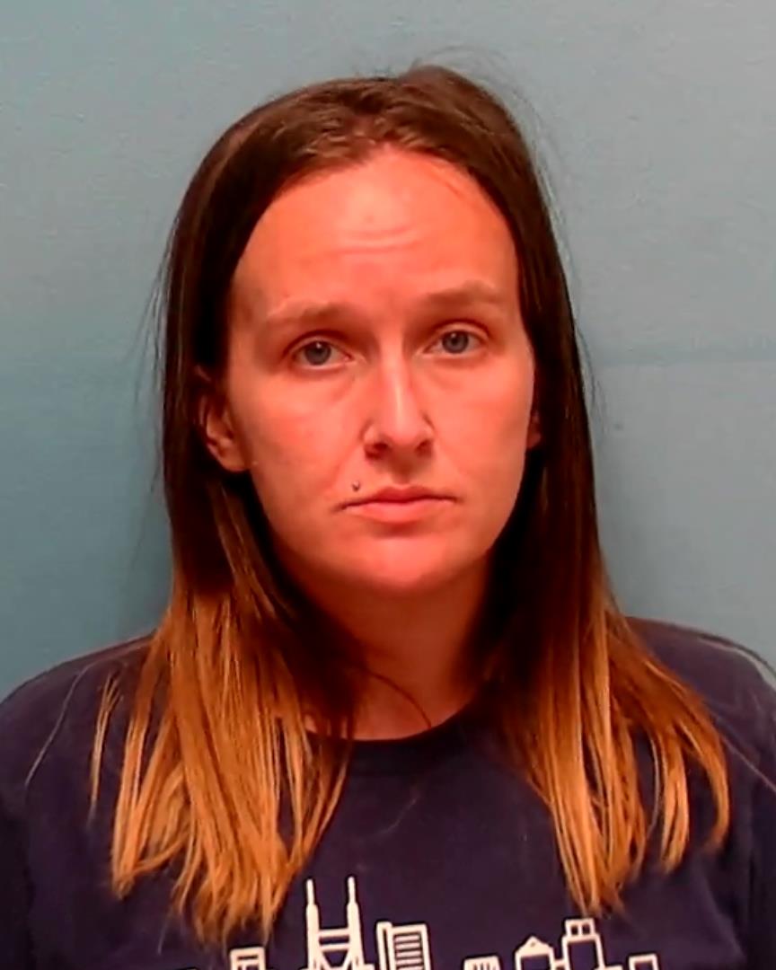 Image of GINA RIDER