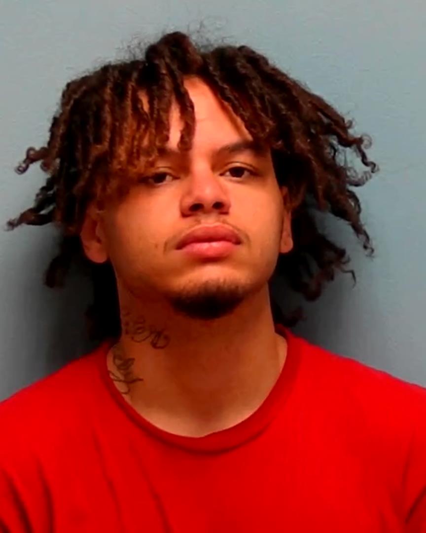 Image of ANTHONY REDD