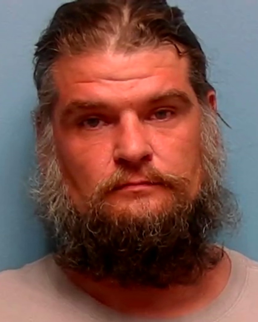 Booking photo of BRETT SUNDIN