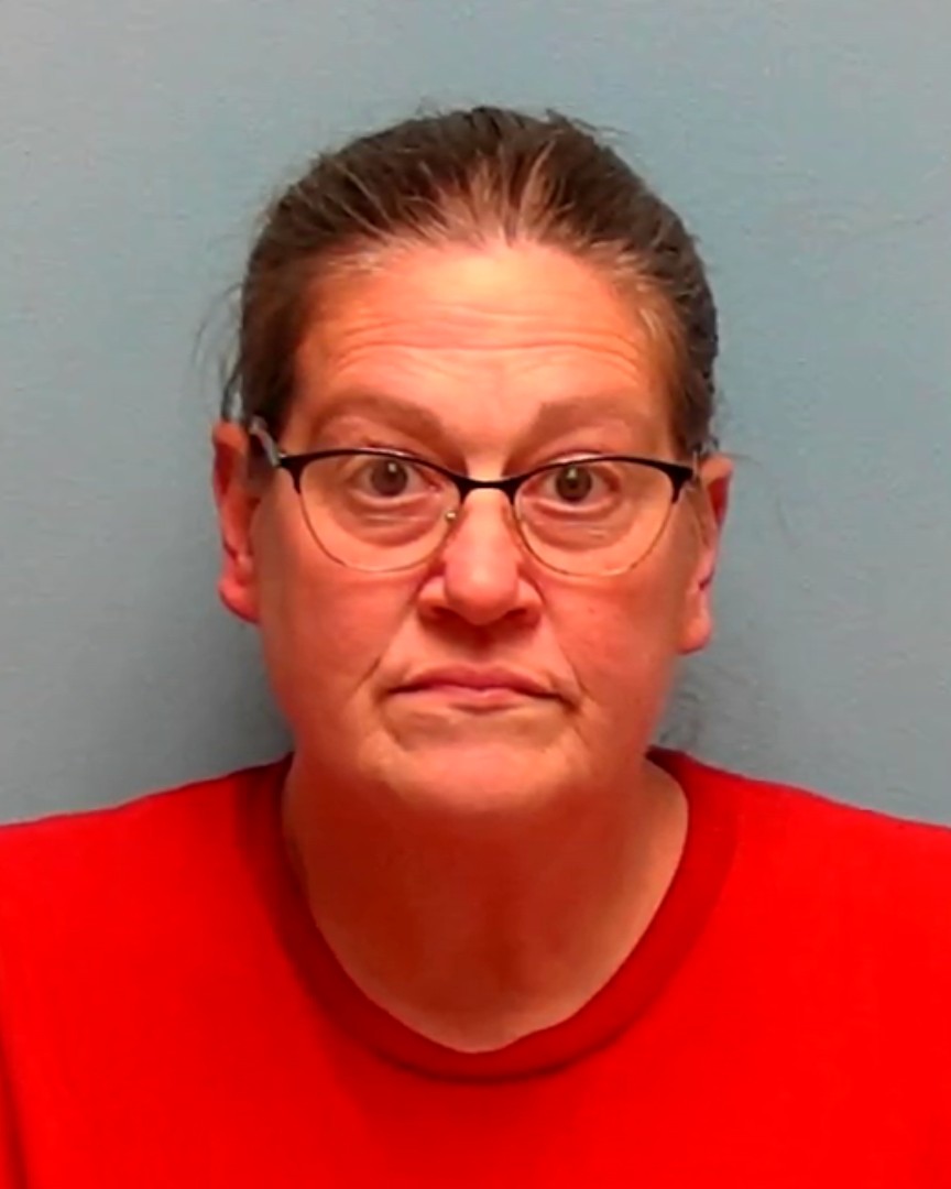 Booking photo of DEANA ATKINSON