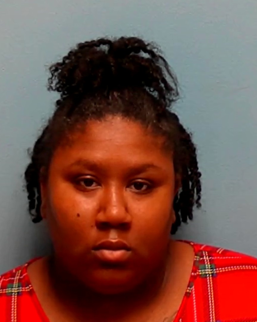 Booking photo of LAVELLA TAYLOR