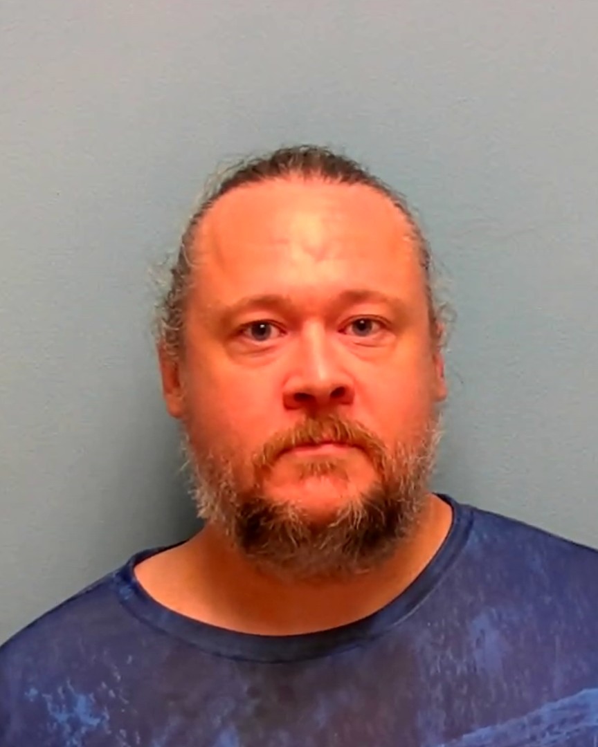 Booking photo of KYLE SKOW