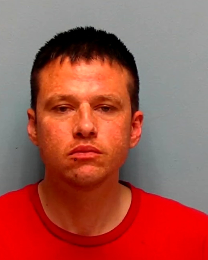 Booking photo of CODY NILAND