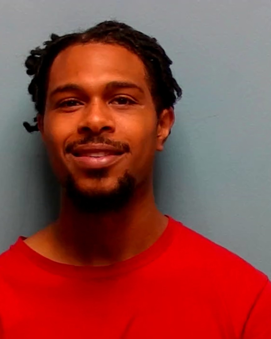Booking photo of KHA'YEL BROWN