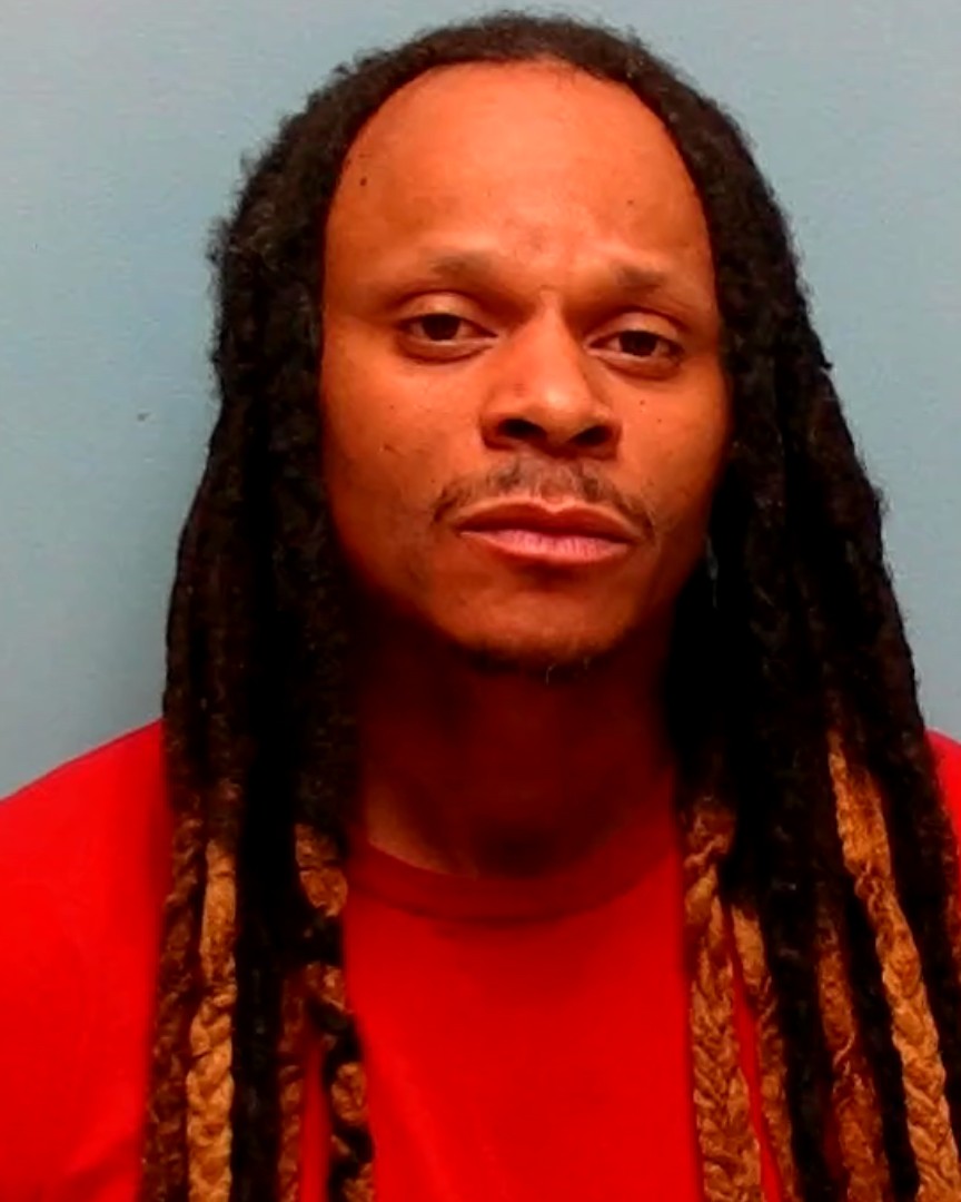 Booking photo of DAVID GRAYSON