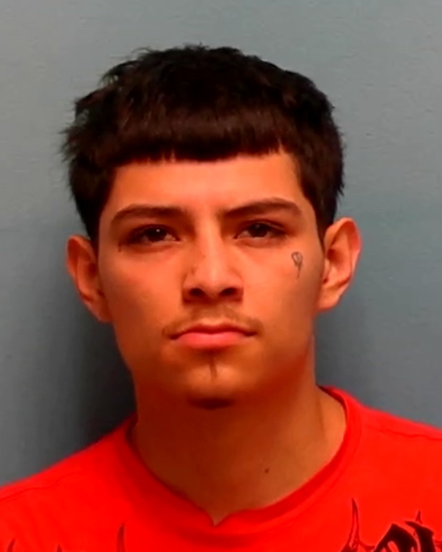 Booking photo of ERIC BOTELLO RAYA