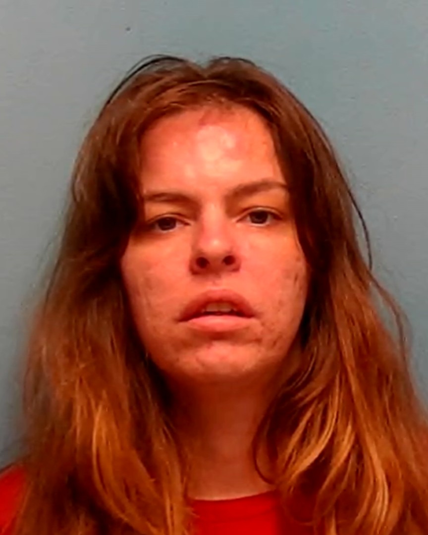 Booking photo of CASSANDRA CRAIG