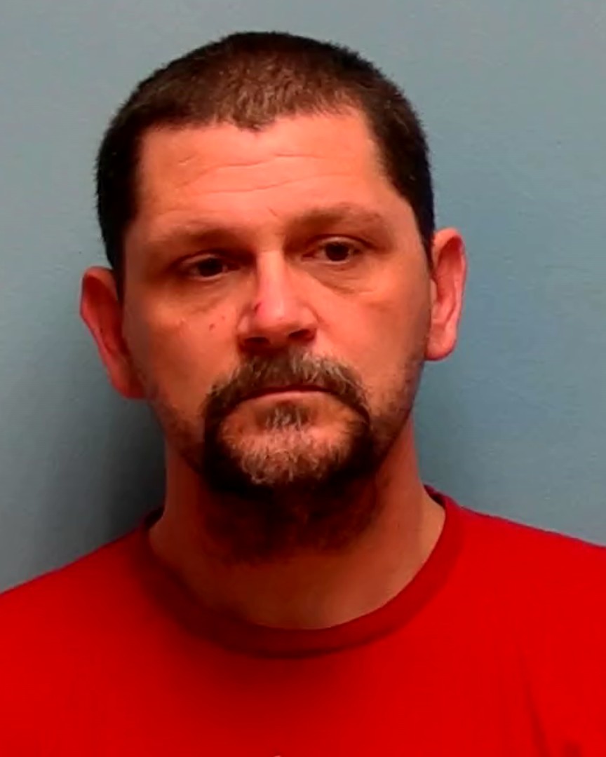 Booking photo of CODY SULLIVAN