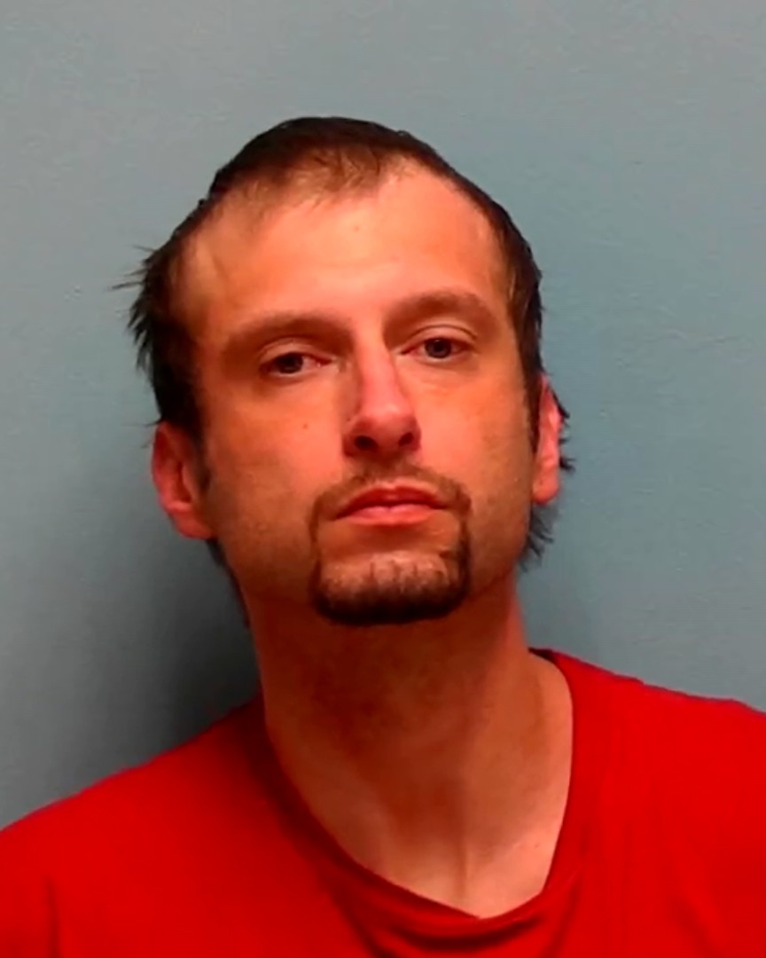 Booking photo of DAMON RUTER