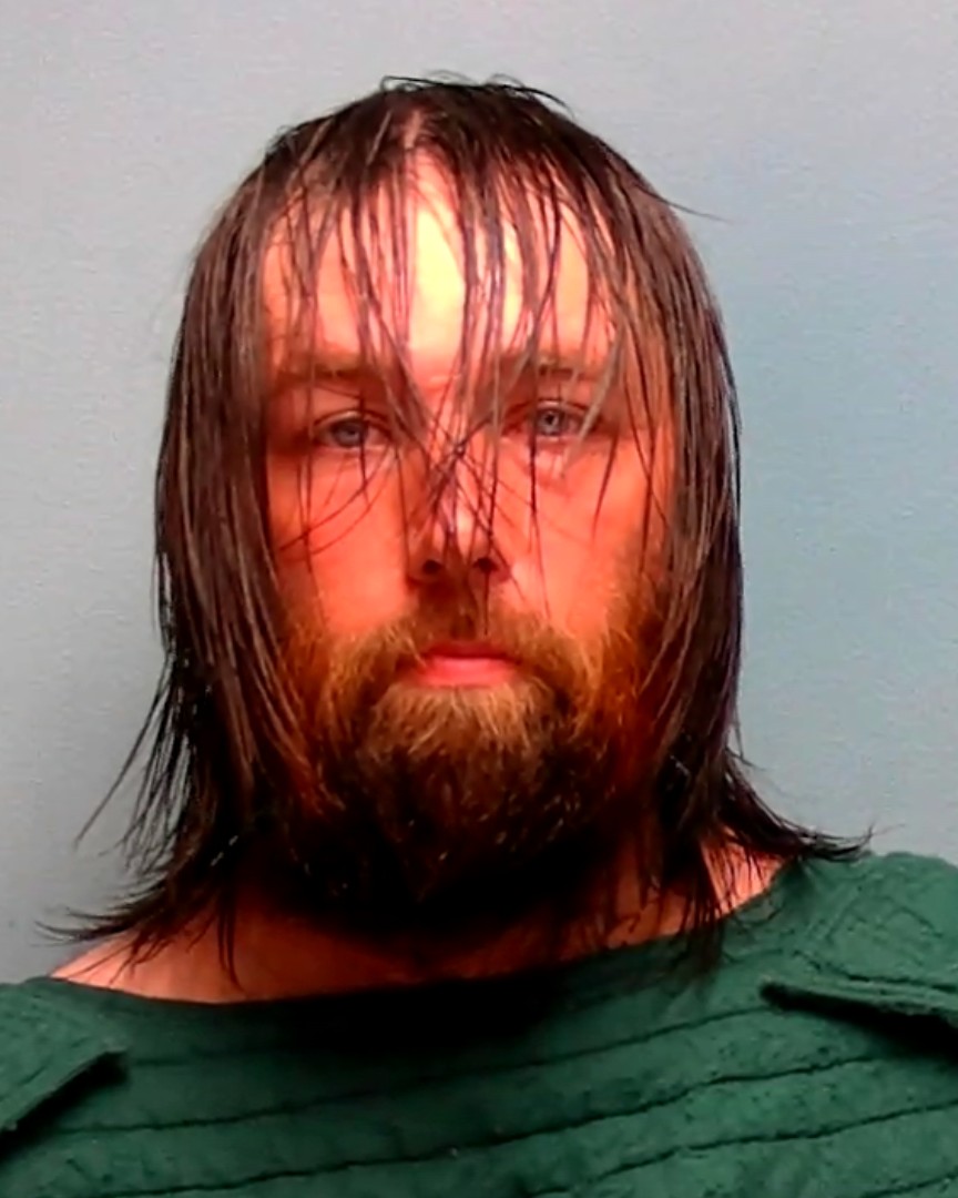 Booking photo of CORY DODGE
