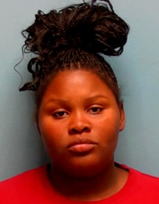Booking photo of KEYONCE MARTIN