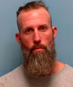 Booking photo of RICKY MATSON
