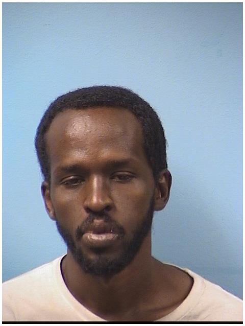 Booking photo of MOHAMMEDEK MUSE