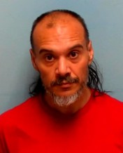 Booking photo of ANTHONY VANKIRK