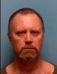 Booking photo of IVAN VAUGHAN