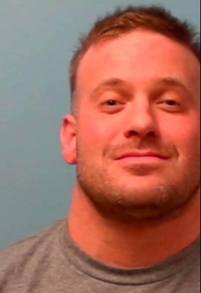 Booking photo of JORDON WELCH