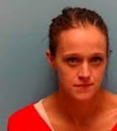 Booking photo of JENNA NEWMAN